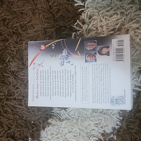 🏷️Chicken Soup for the Teenage Soul on Tough Stuff: Stories of Tough Times - Picture 3 of 5